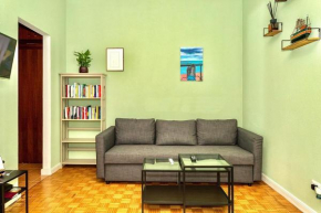 Cozy one-bedroom apartment in Milan